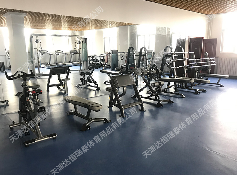 天津市消防救援總隊訓保基地