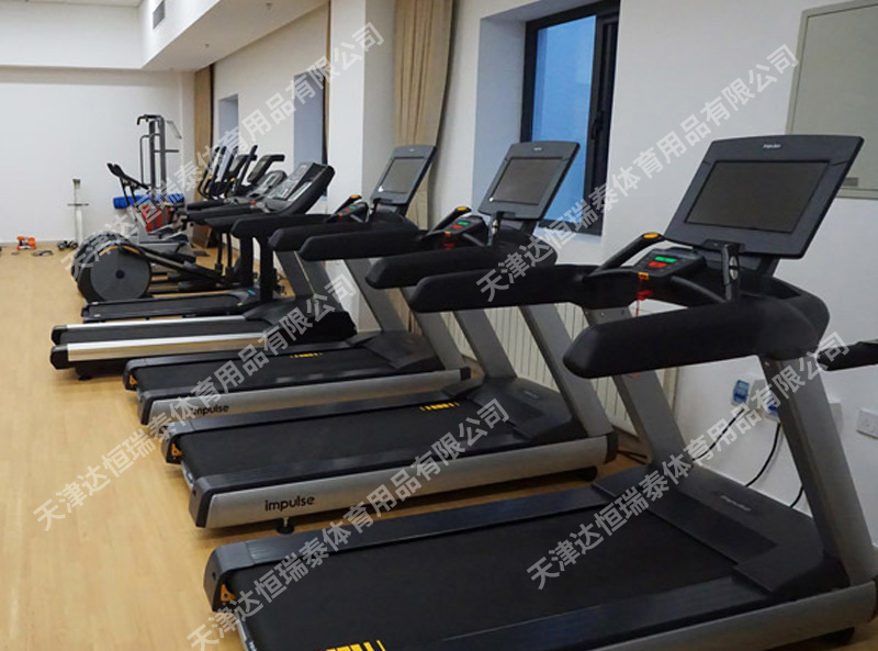 北京市規劃和自然資源委員會職工之家健身房