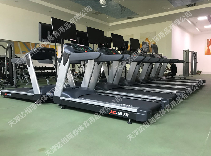 天津西青賽達職工健身中心